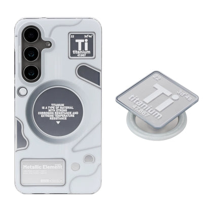 Liquid Titanium - Silver