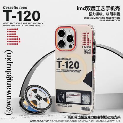 T-120 Video Cassette
