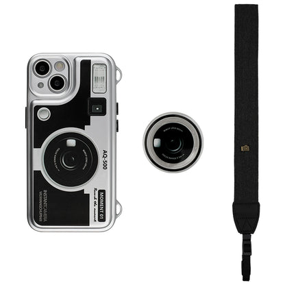 Silver Camera