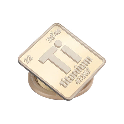 Bronze Liquid Titanium