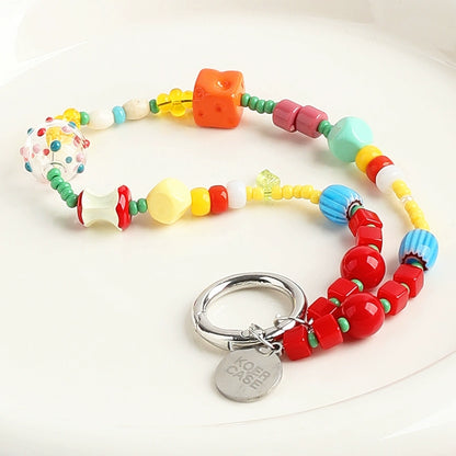 Happy New Year Lucky Wrist Lanyard