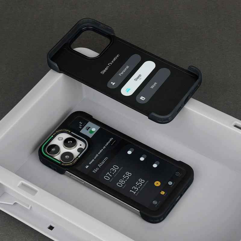 No Alarm Life