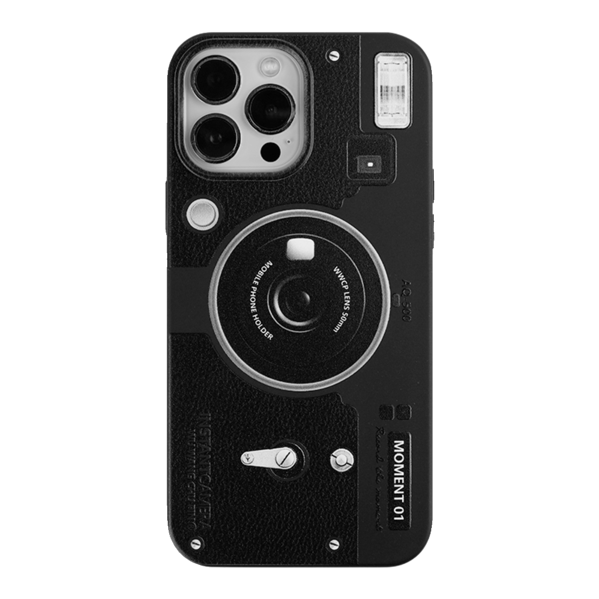 Black Leica