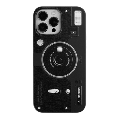 Black Leica