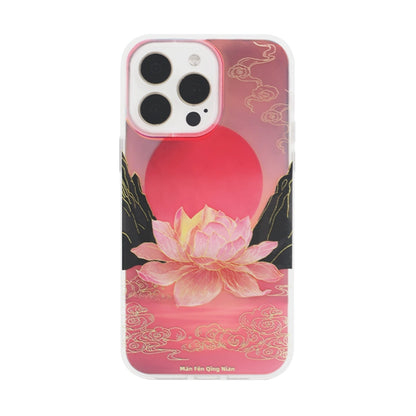 Sparkling Lotus