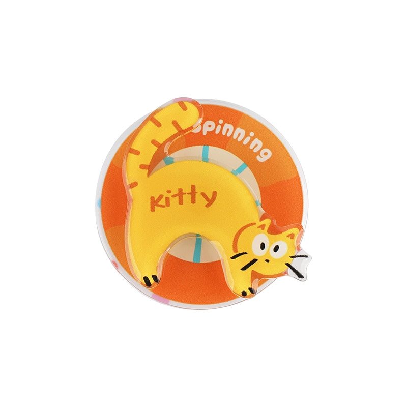 Spinning Meow
