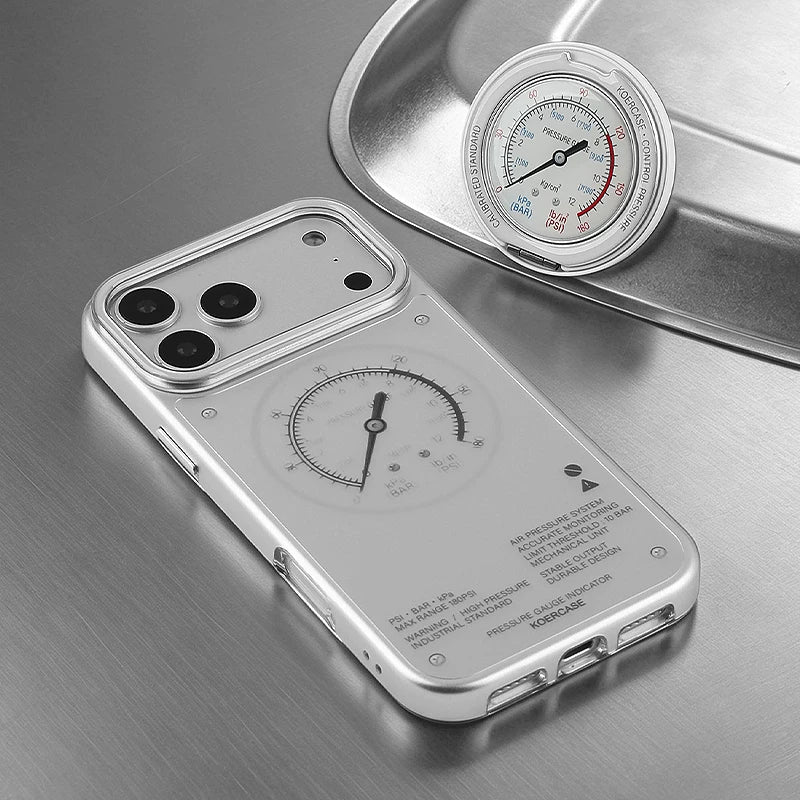 Pressure Gage Indicator