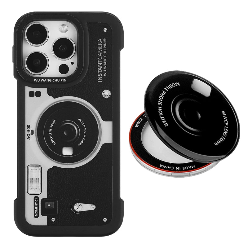Retro Film Camera