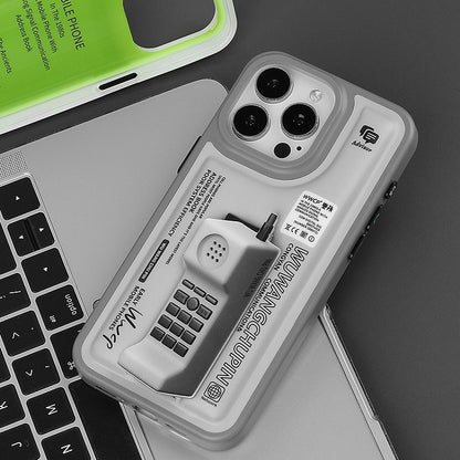 Brick Phone