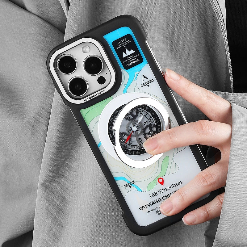 Hiking Compass