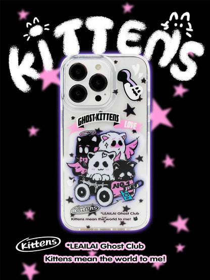 Ghostie Kittens