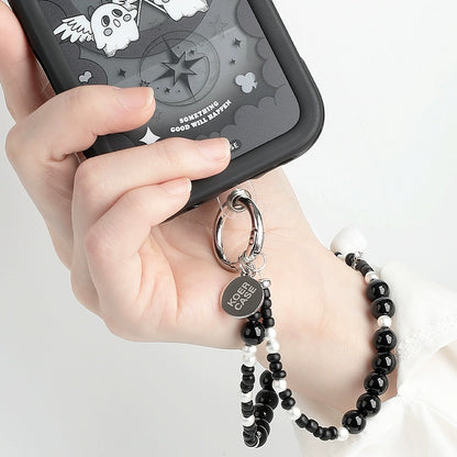 Beads Wrist Lanyard