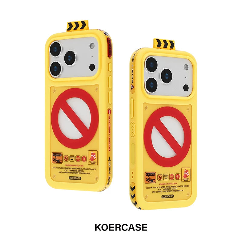 Yellow Warning