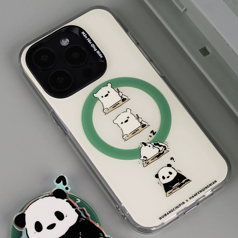 Panda's Story