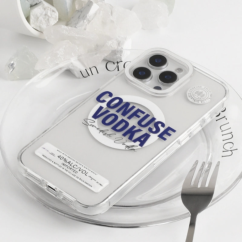 Confuse Vodka