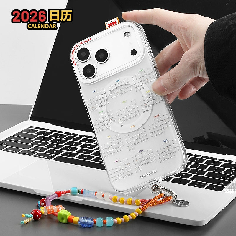 2026 Good Luck Calendar