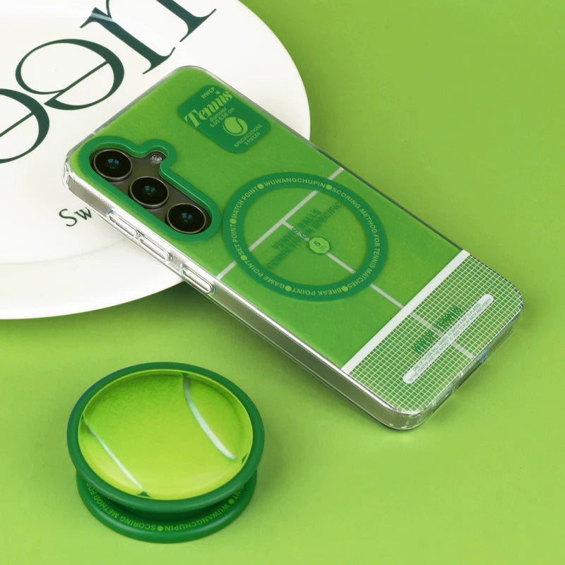 Match Point Tennis