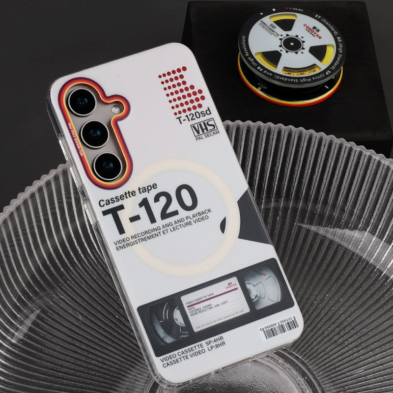 T-120 Video Cassette