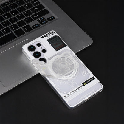 SD Memory Card - White