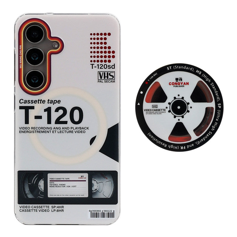 T-120 Video Cassette