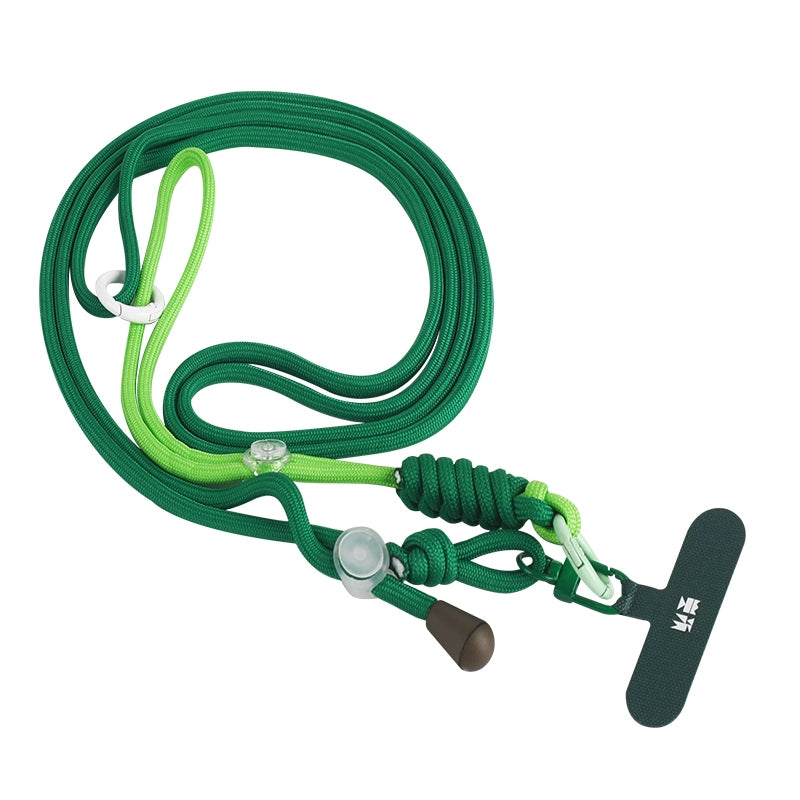 Rainbow Lanyard
