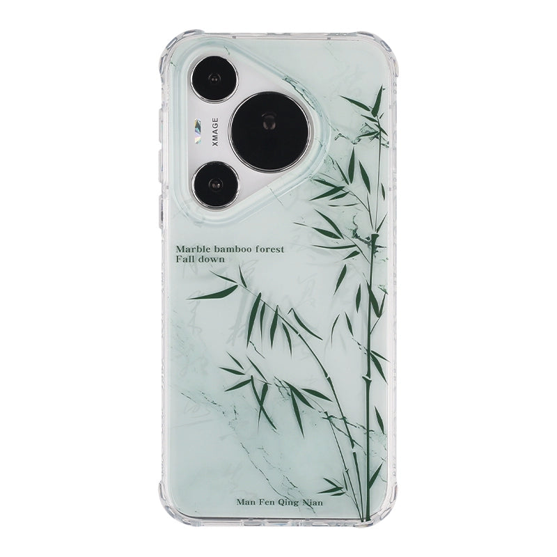 Marble Bamboo Forest