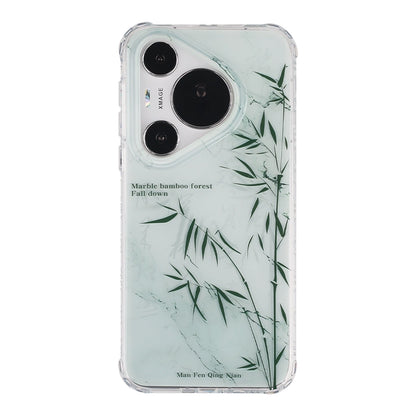 Marble Bamboo Forest