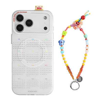 2026 Good Luck Calendar