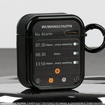 No alarm life