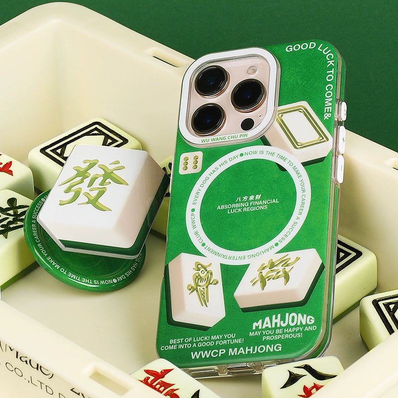 Lucky Mahjong