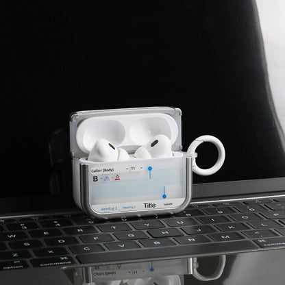 Website Window