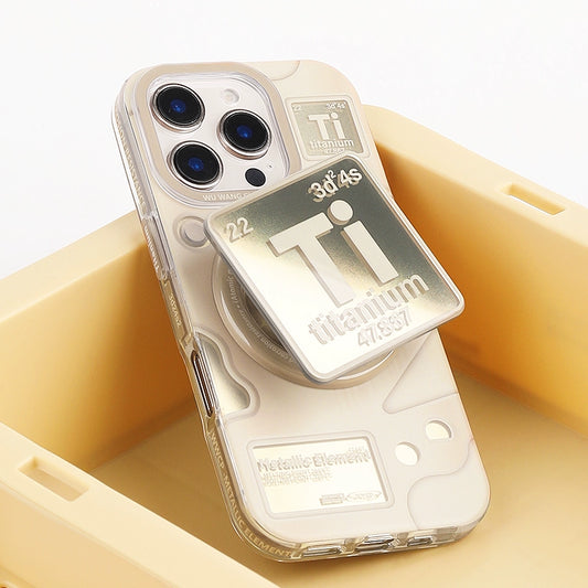 Liquid Titanium - Golden