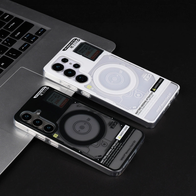 SD Memory Card - Black