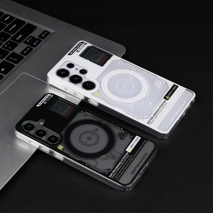 SD Memory Card - White