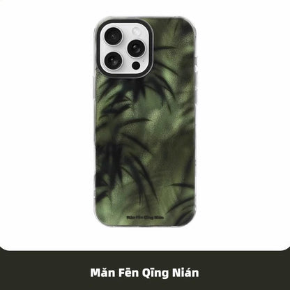 Misty Bamboo