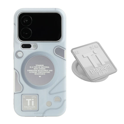 Liquid Titanium - Silver