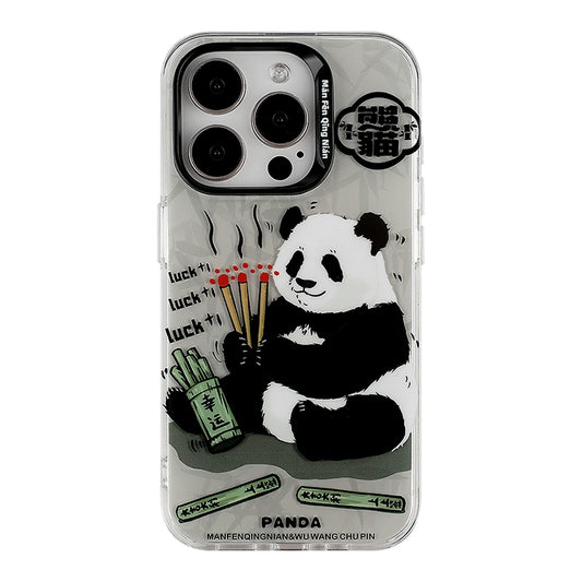 Good Luck Panda