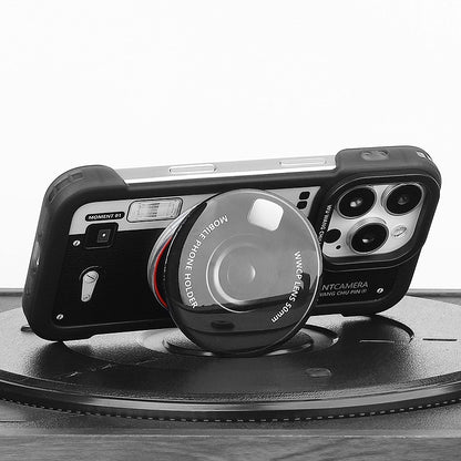 Retro Film Camera