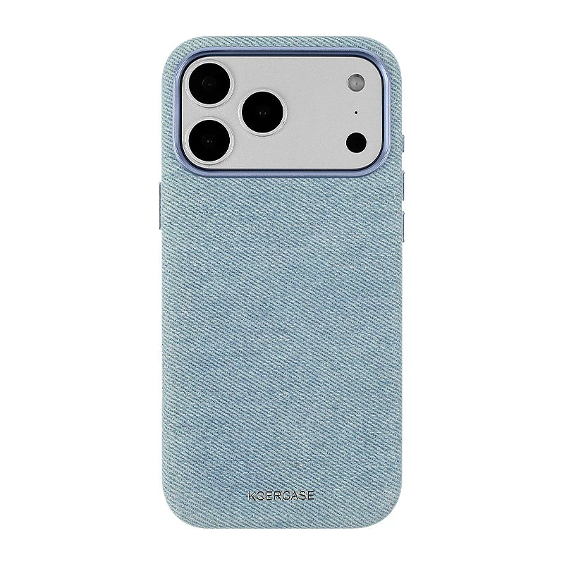 Indigo Denim Wrap