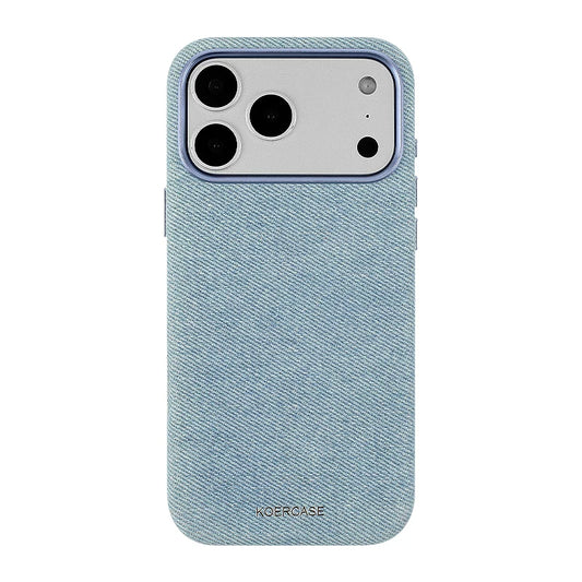 Indigo Denim Wrap