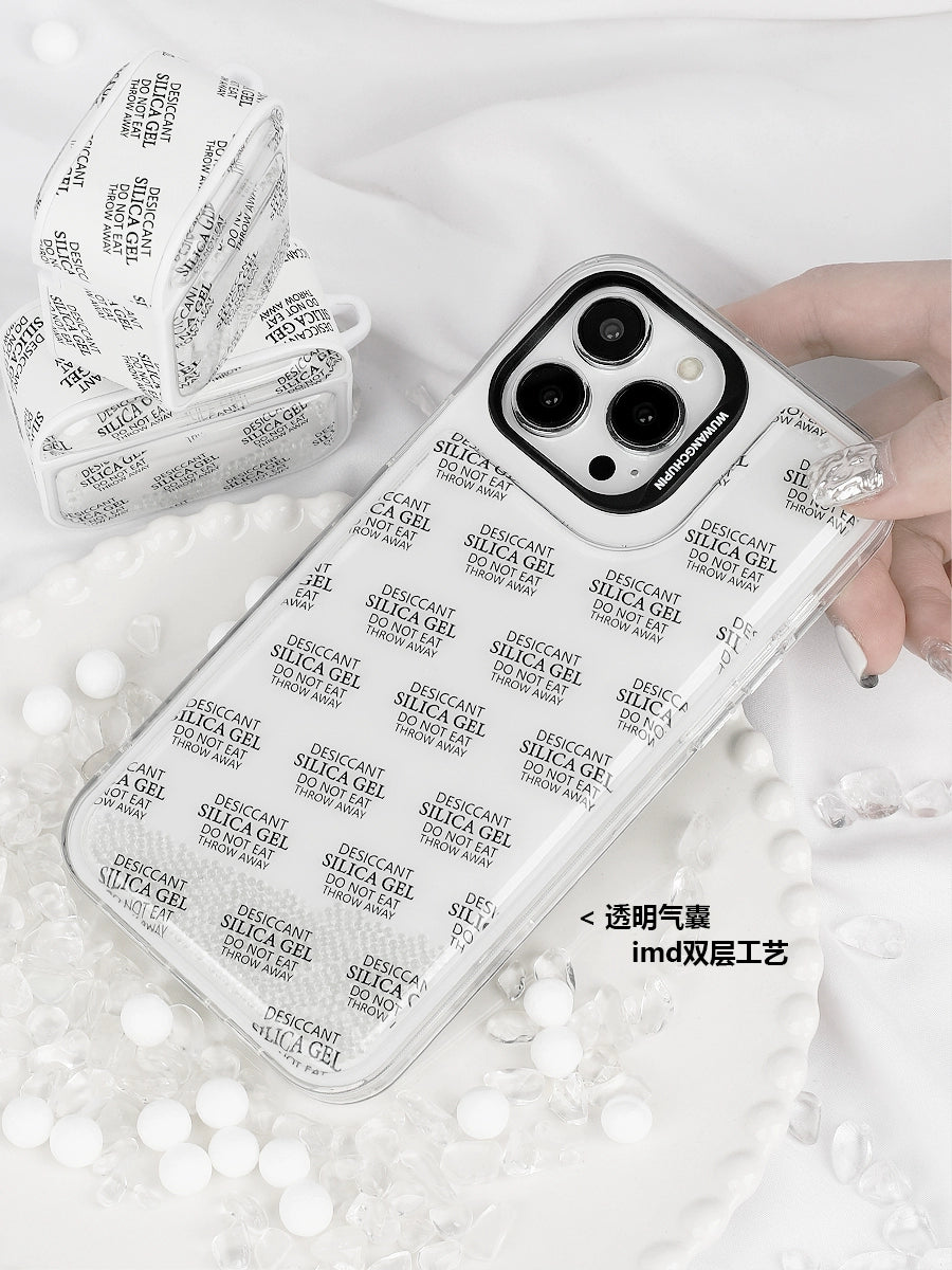 Desiccant Silica  B
