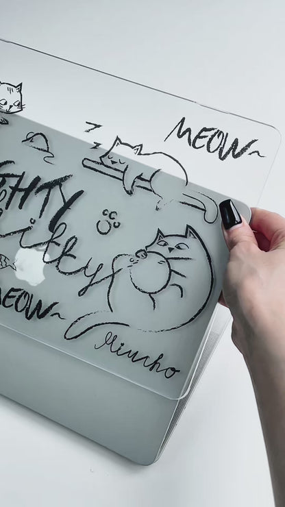 Naughty Meow