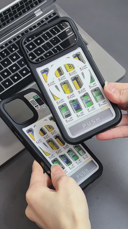 Camera Film Vending Machine