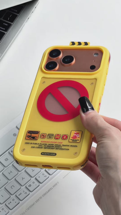 Yellow Warning