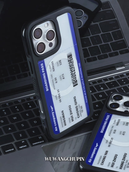 Boarding Pass