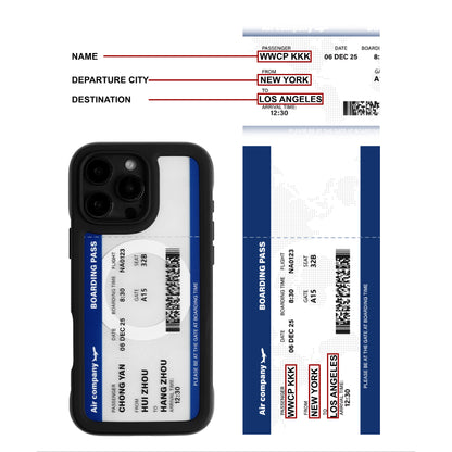 Boarding Pass